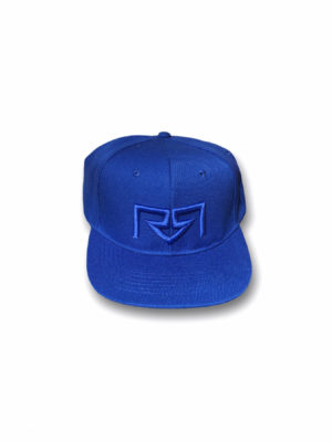 Snapback Pala Recta Bordado 3D Mod. II