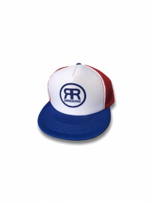 Snapback Trucker Pala Recta