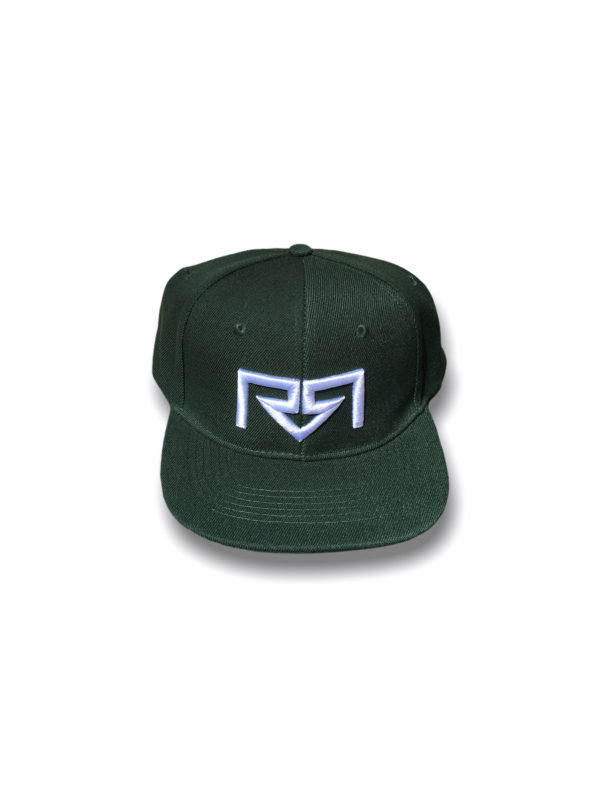 Snapback Pala Recta Bordado 3D Mod. II - Image 5