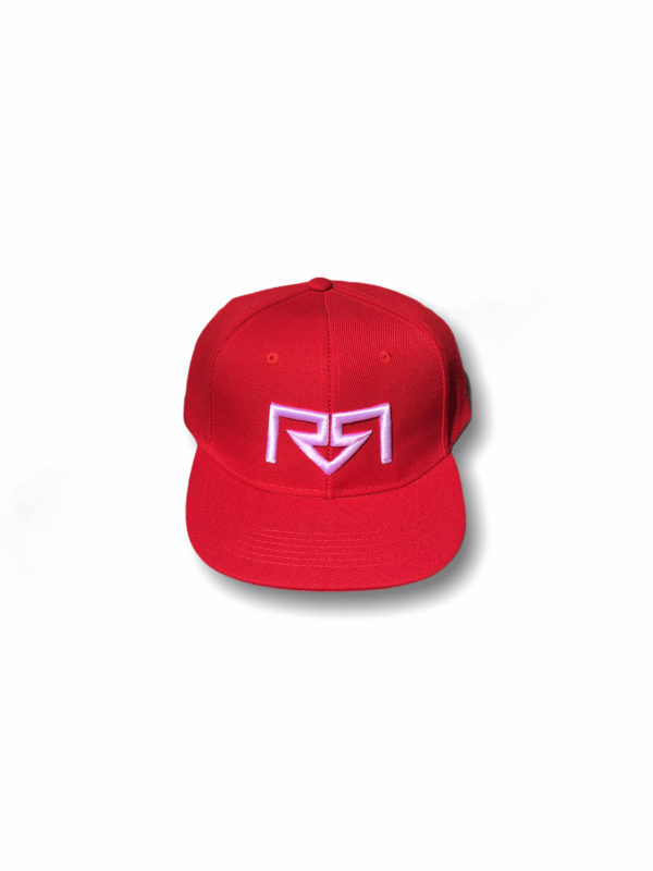 Snapback Pala Recta Bordado 3D Mod. II - Image 6