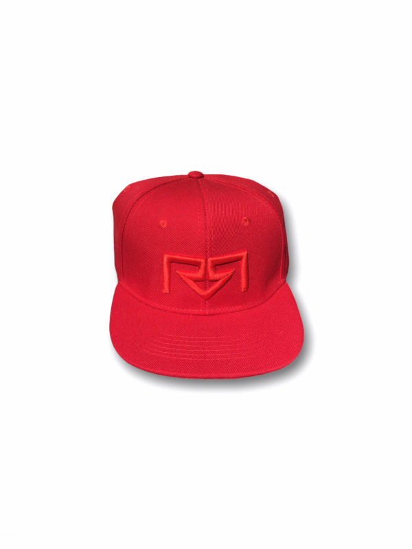 Snapback Pala Recta Bordado 3D Mod. II - Image 7