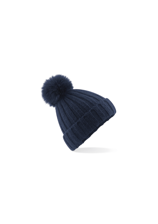 Gorro Pompom Removível - Image 3