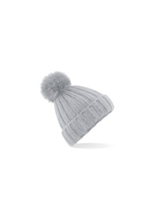 Gorro Pompom Removível