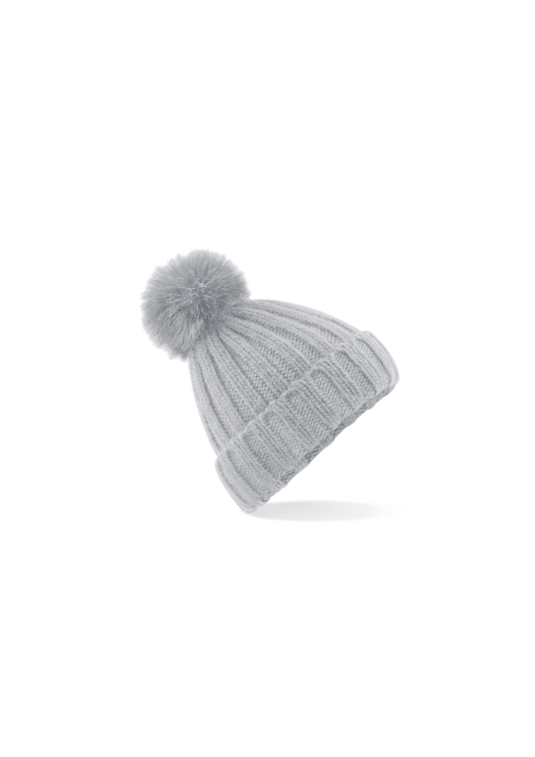 Gorro Pompom Removível - Image 2