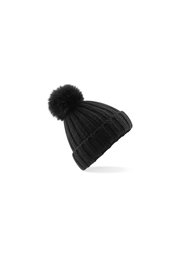 Gorro Pompom Removível - Image 5