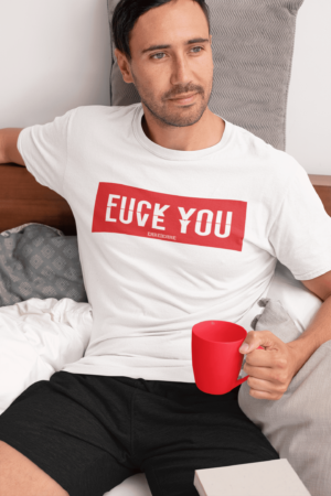 T-shirt  F*ck You – Love You II