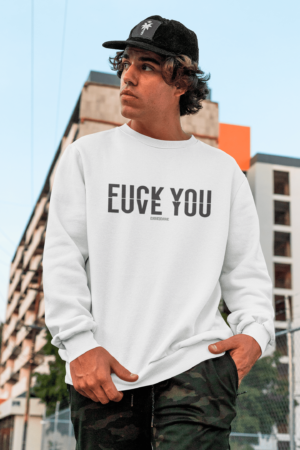 Sweat F*ck You – Love You I