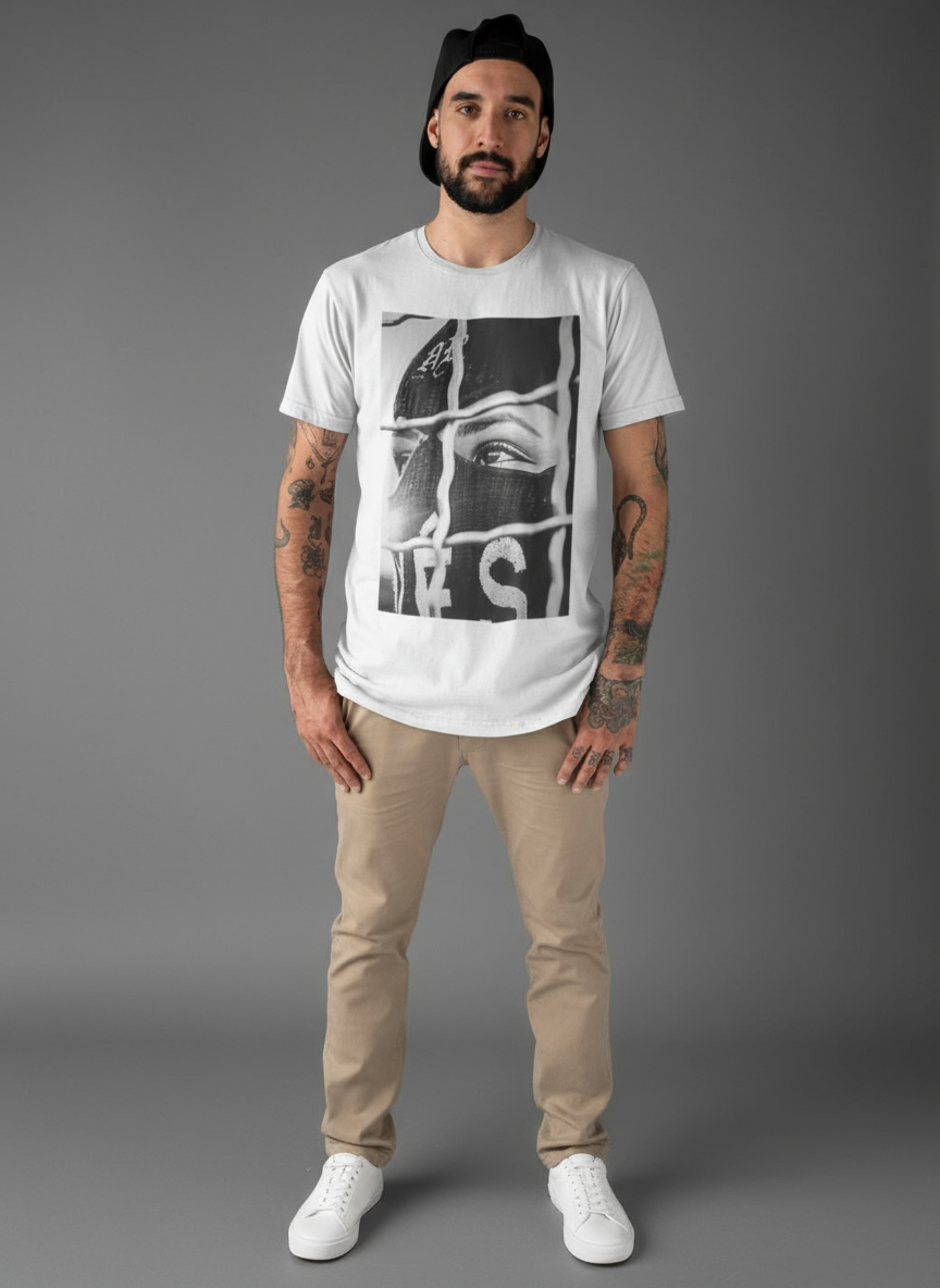 T-shirt WOMEN EYES - Image 2