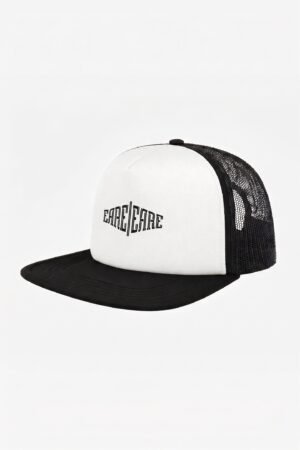 Snapback Trucker Pala Recta Lettering